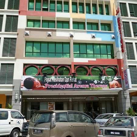 Jj Boutique Hotel - Damansara Perdana ペタリンジャヤ エクステリア 写真