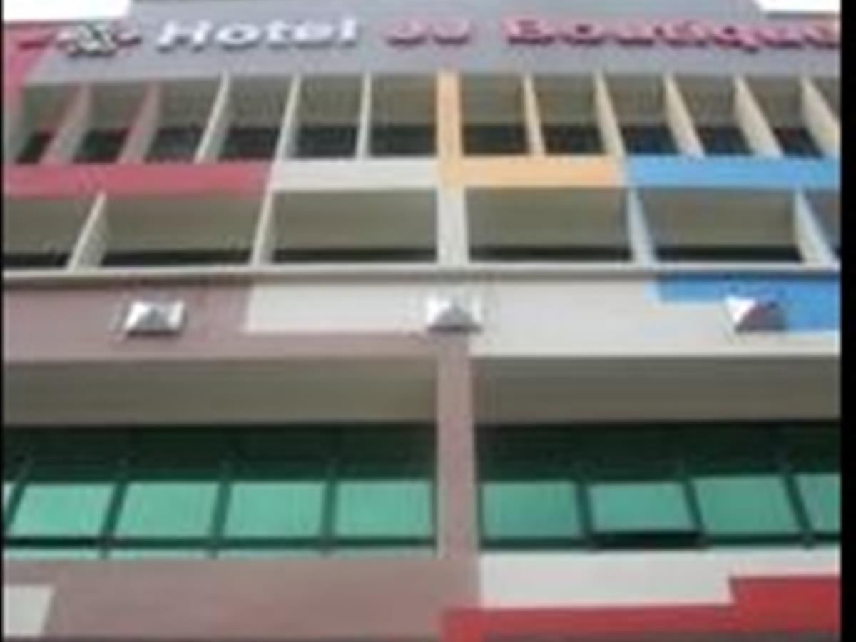 Jj Boutique Hotel - Damansara Perdana ペタリンジャヤ エクステリア 写真
