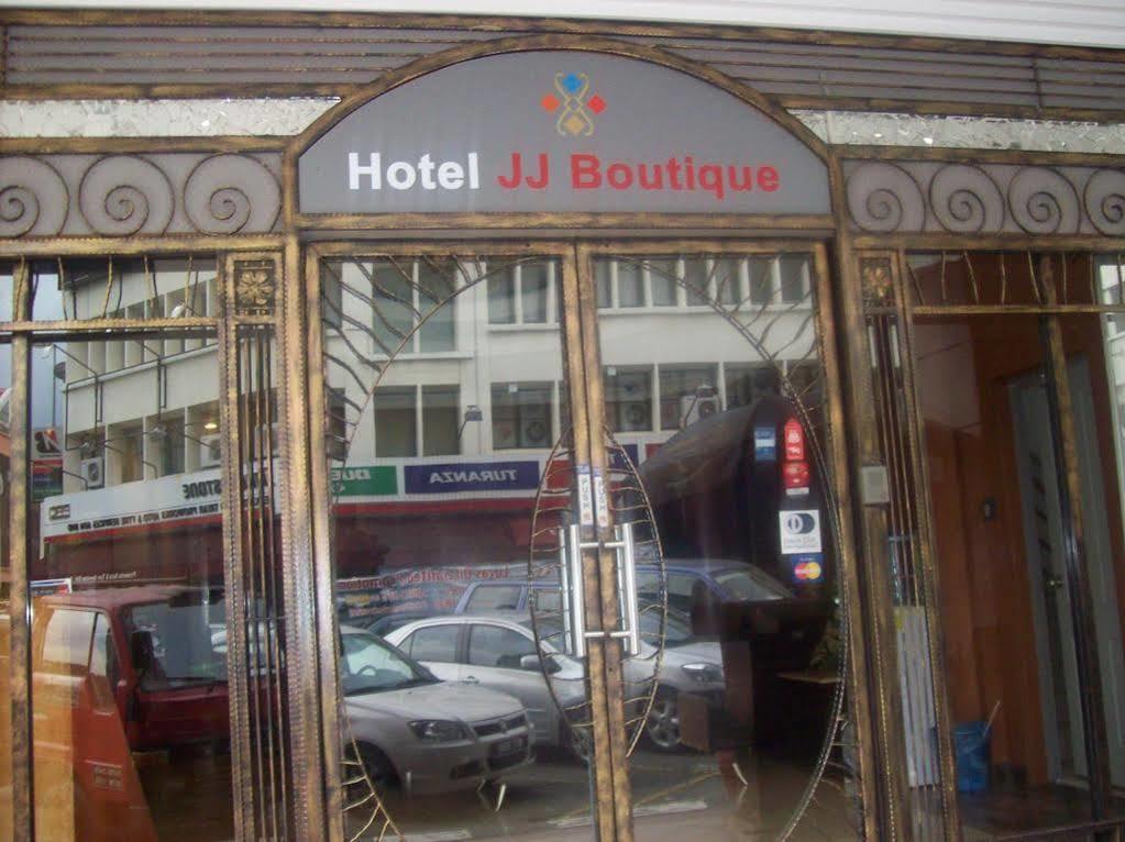 Jj Boutique Hotel - Damansara Perdana ペタリンジャヤ エクステリア 写真