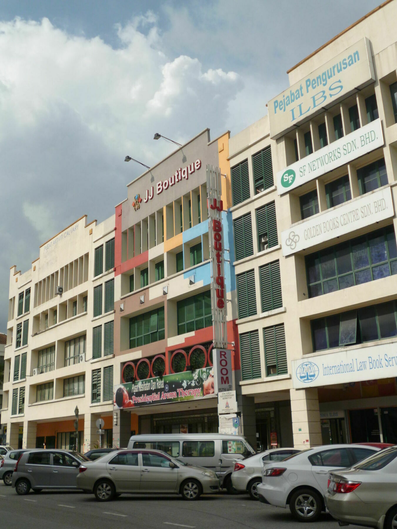 Jj Boutique Hotel - Damansara Perdana ペタリンジャヤ エクステリア 写真