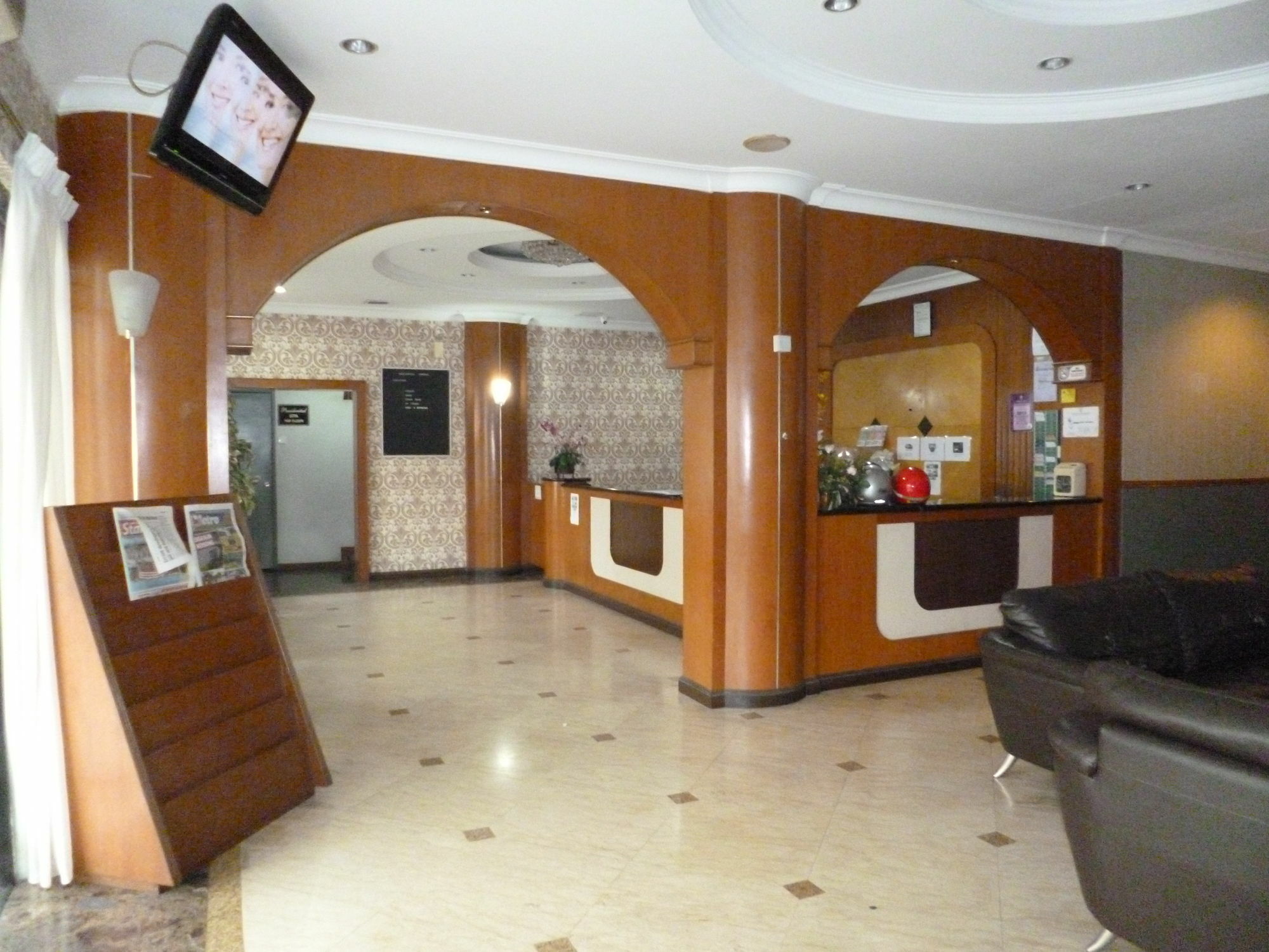 Jj Boutique Hotel - Damansara Perdana ペタリンジャヤ エクステリア 写真