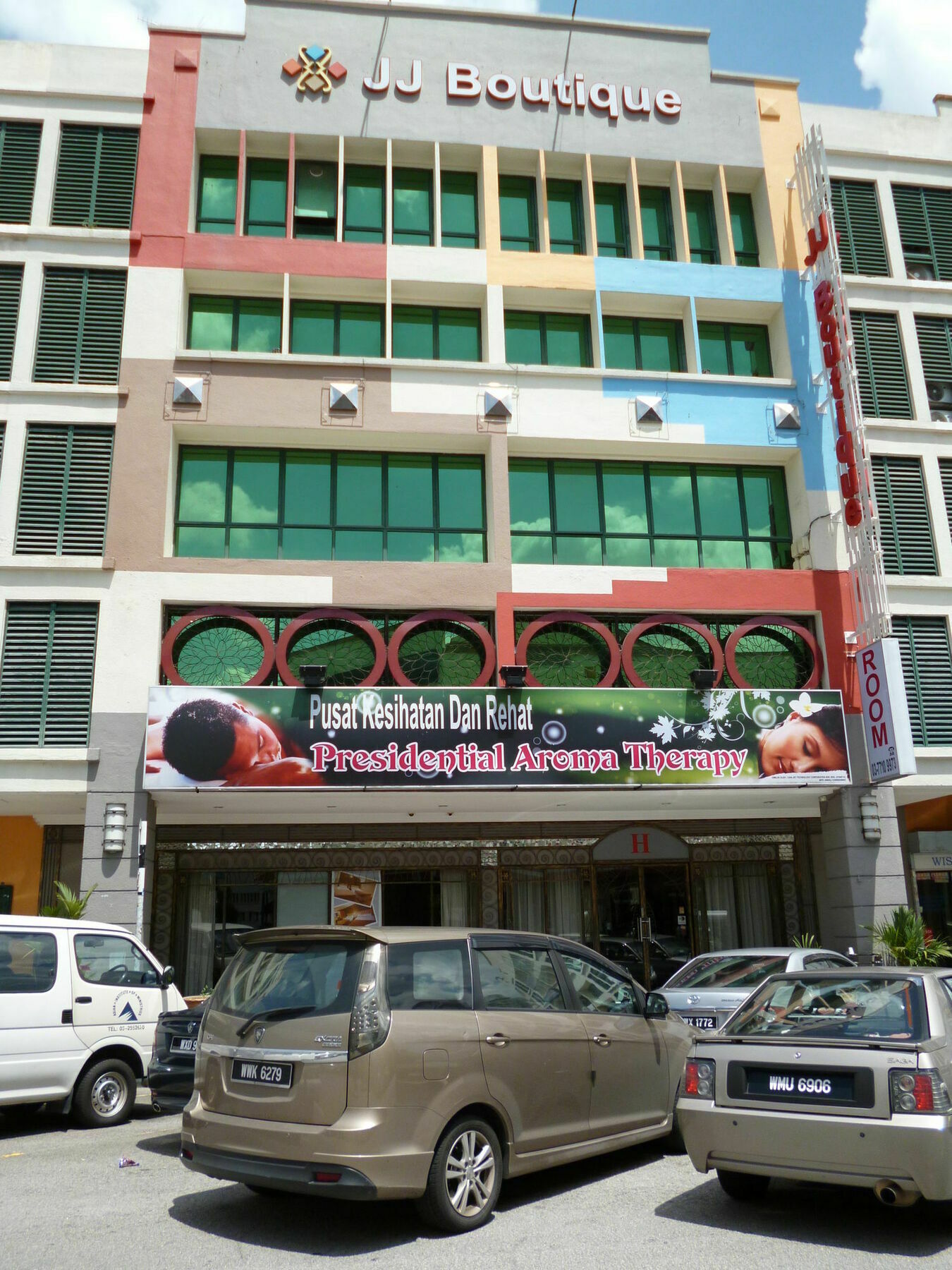 Jj Boutique Hotel - Damansara Perdana ペタリンジャヤ エクステリア 写真